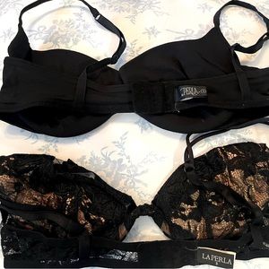 Vintage La Perla Bra